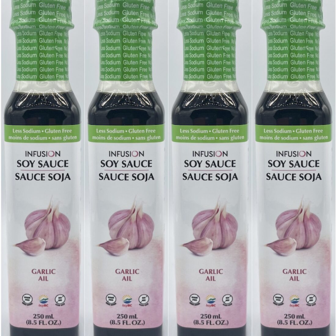 Shop Infusion Soy Sauces