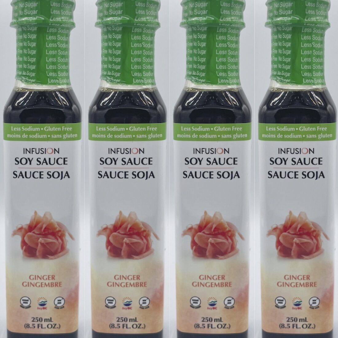 Shop Infusion Soy Sauces