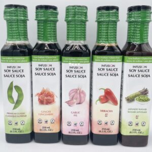 LESS SODIUM MIX MATCH BOTTLES