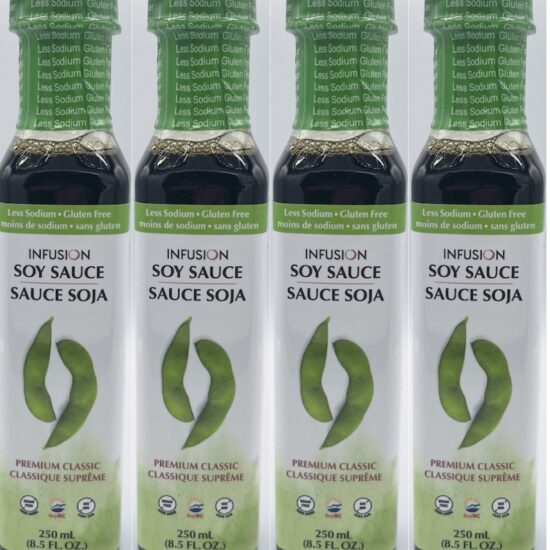 Shop Infusion Soy Sauces