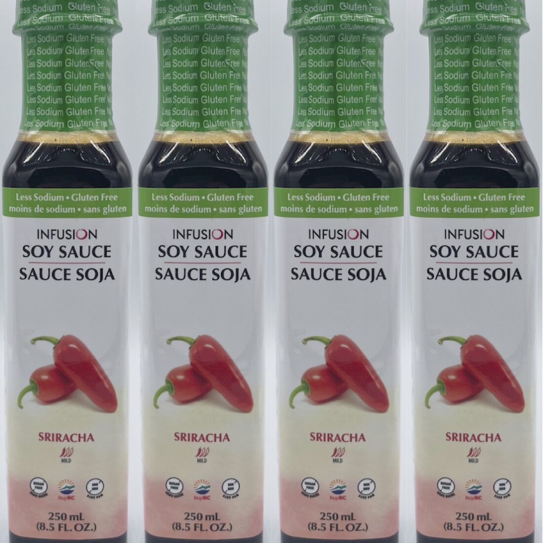 Shop Infusion Soy Sauces