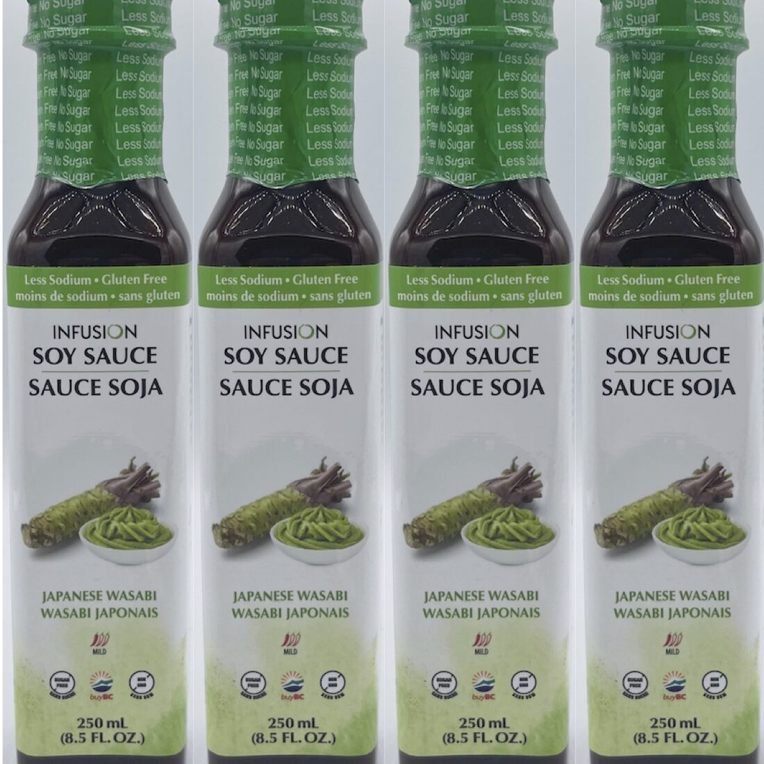 Shop Infusion Soy Sauces