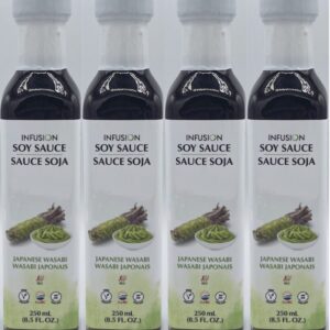 WASABI BOTTLE 4PK